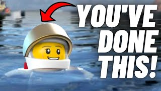 10 Things EVERY Lego City Undercover Player Has Done! screenshot 3