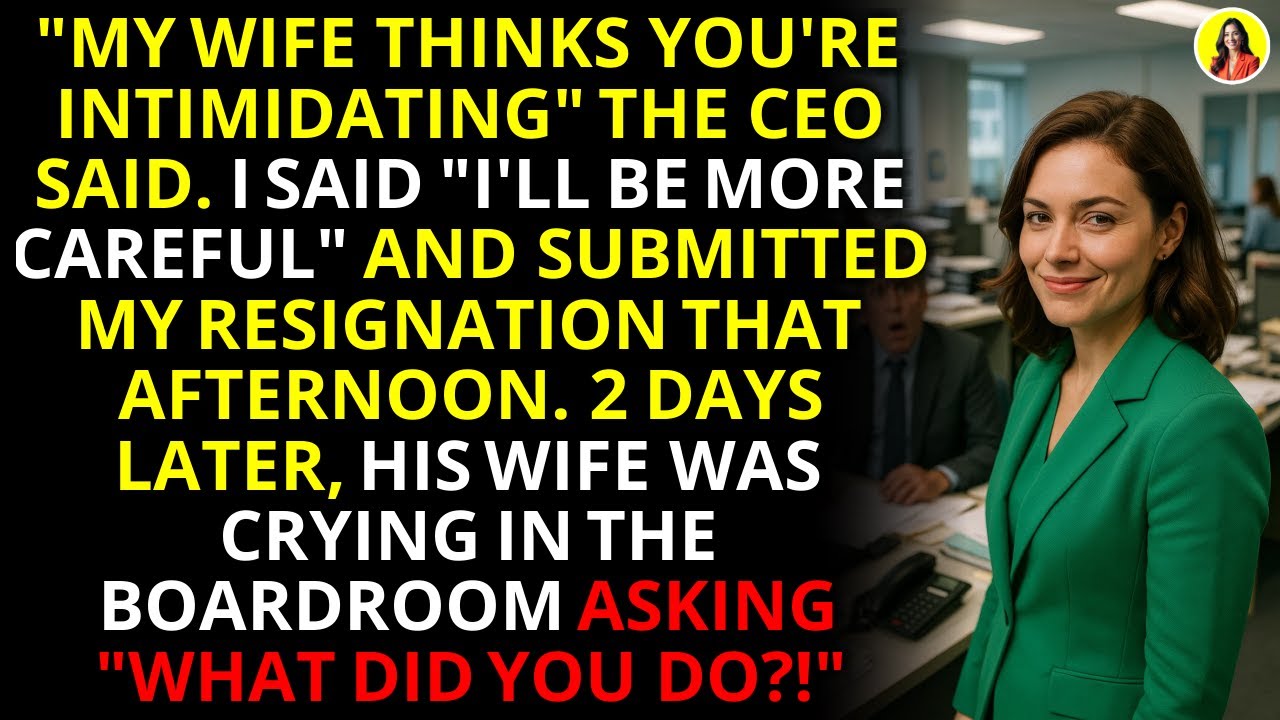 Генеральный директор назвал меня грозным — его компания развалилась после моего ухода