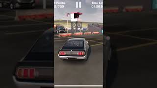 carX drift Racing GAMEPLAY - iOS / Android screenshot 3