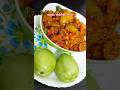 कच्च्या टोमॅटोची भाजी😊😊 #youtubeshorts #shorts#viral #trendingshorts#marathirecipe #bhaji #food