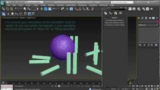 Tutorial MassFX 2013