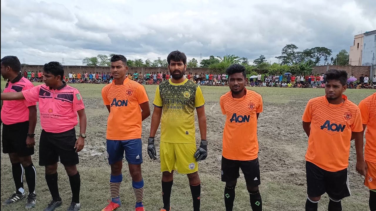 সোনার বাংলাVSবাদল একাদশ। Match highlights।বাঙালি প্লেয়ার সুন্দর খেলেও নাইজেরিয়ান এর কাছে হেরে গেলো