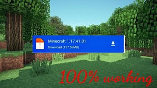 How to download #minecraft latest version media file link please checkout the video please... screenshot 5