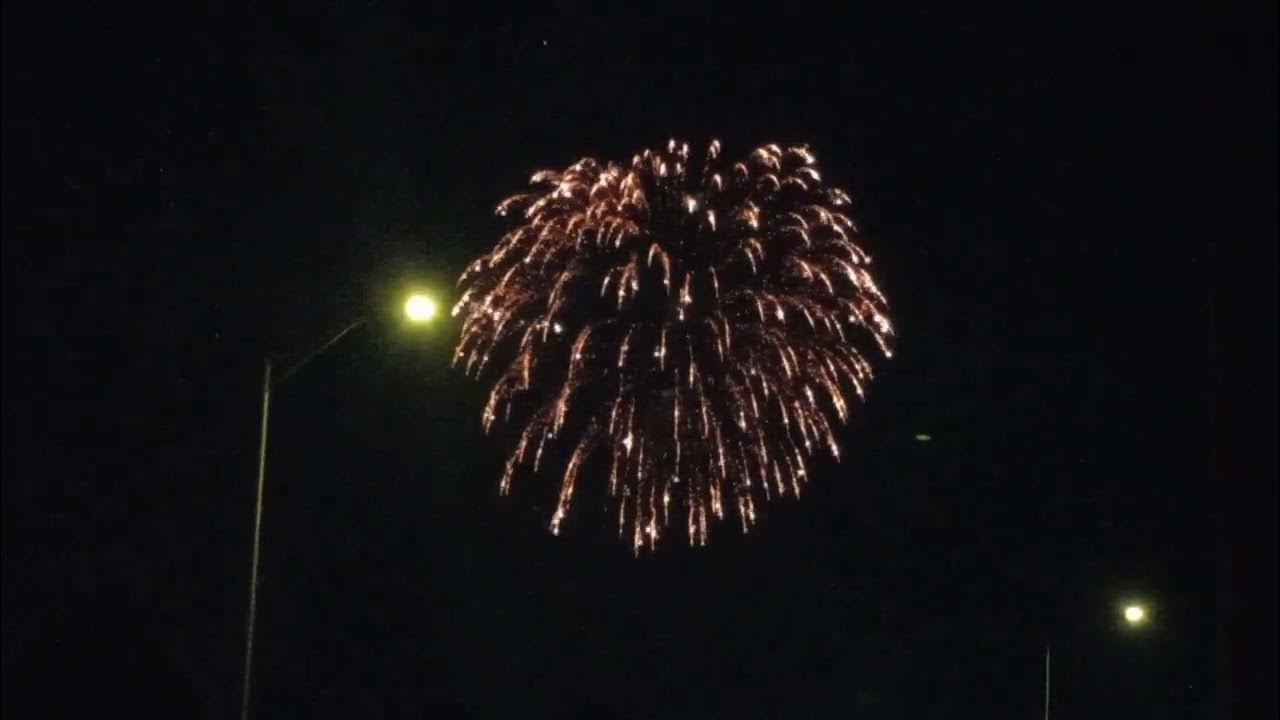 Olathe KS Fourth of July Fireworks Show 2023 YouTube