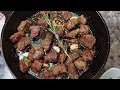 STEAK BITES | Garlic Butter Steak Bites Recipe | Quick Dinner Recipe For 2