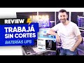 Olvidate de los cortes de luz - #Review Forza UPS, mini UPS y zapatilla