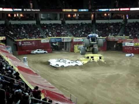 Save Mart Center Monster Jam Seating Chart