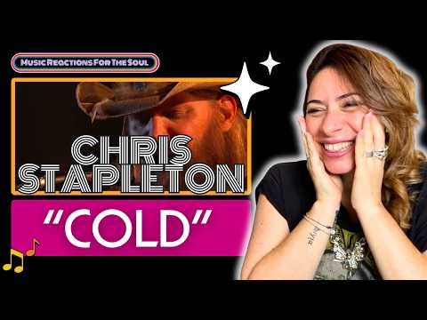 Chris Stapleton – Cold (Live) | First Time Reaction | Gentle... But Unbelievably Powerful