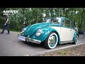 Volkswagen "Жук" - самый массовый автомобиль в истории