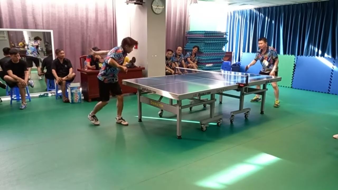 Super League Hà Đông 2023 (CPen Thực Chiến Với Gai Thủ  Caesar CS-927)