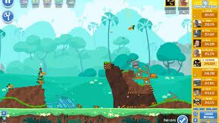 Angry Birds Friends tournament, week 306/2, level 2