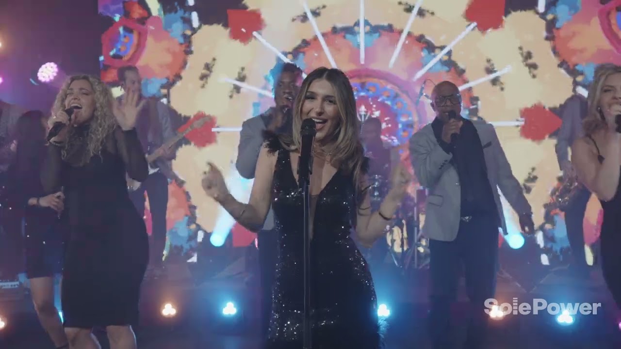 Sole Power Live - Don't You Worry 'Bout A Thing (Tori Kelly Cover)