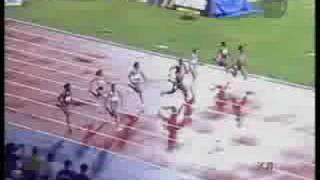 Veronica Campbell 100M 10.91 May 31 2008