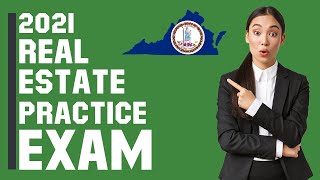 Virginia Real Estate Exam 2021 (60 Questions with Expla... | Doovi