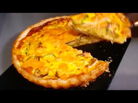 recettes-de-quiche-salées-faciles