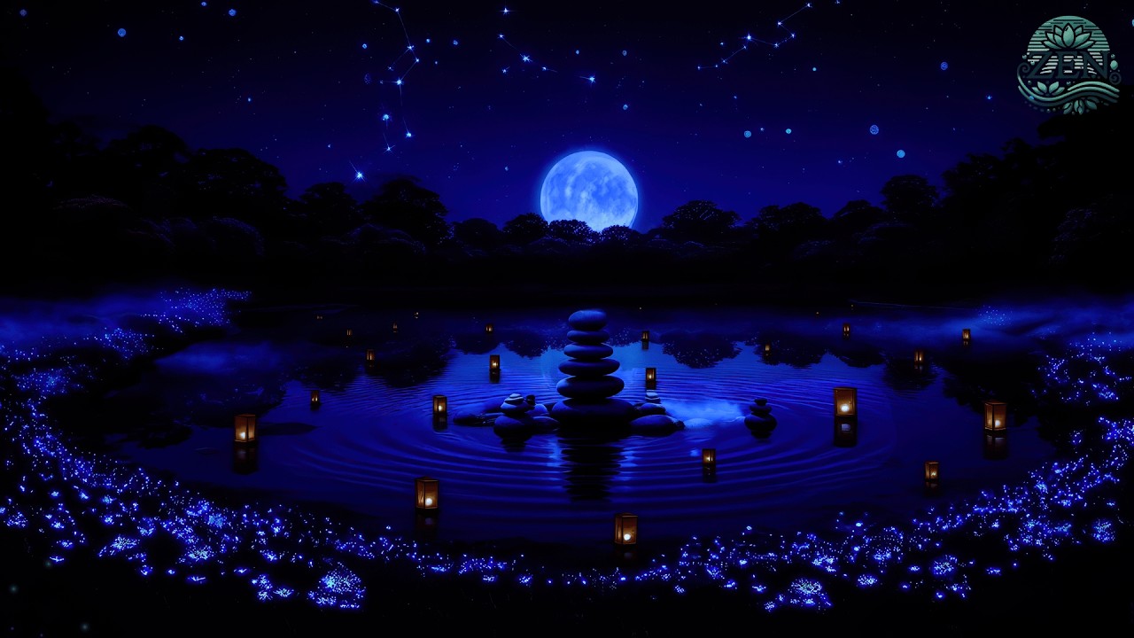 Sleep Hypnosis in 5 Minutes • Stop Overthinking, Calm Nervous System • Deep Sleep