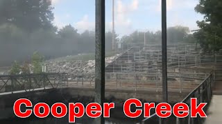 Branson Fishing - Trout Fishing at Cooper Creek Access Point