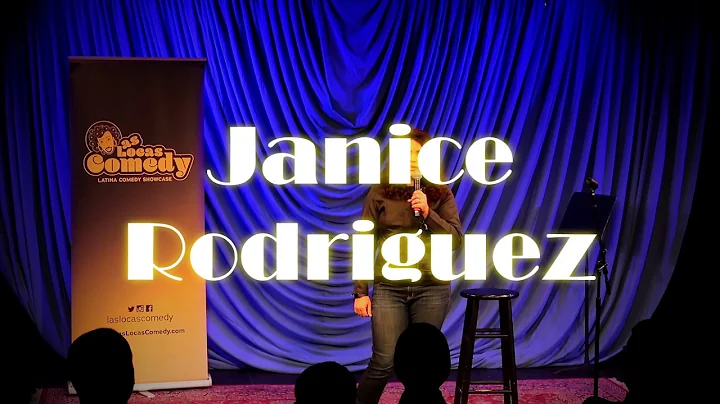 Latinx Comedy with Las Locas Comedy ft. Janice Rod...