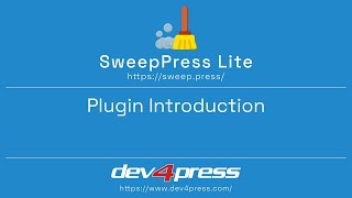 SweepPress Lite: Website Cleanup and Optimization screenshot 2