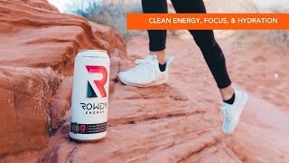 Rowdy Energy Drink | RYOutfitters Spotlight
