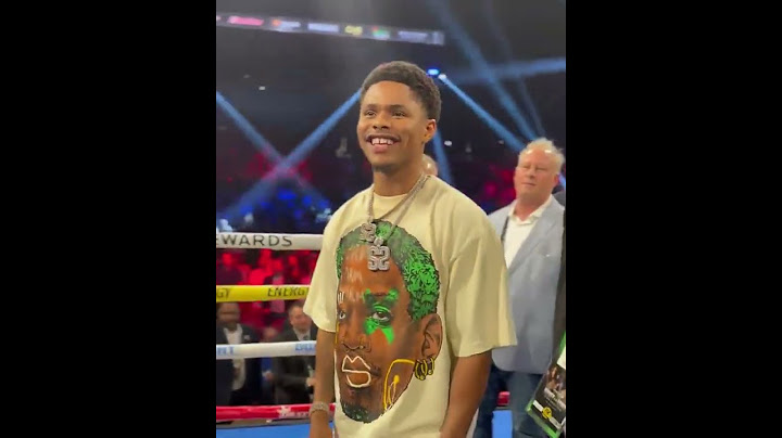 THE SEED “I’m No. 1” Devin Haney “For now.” Shakur Stevenson 👀