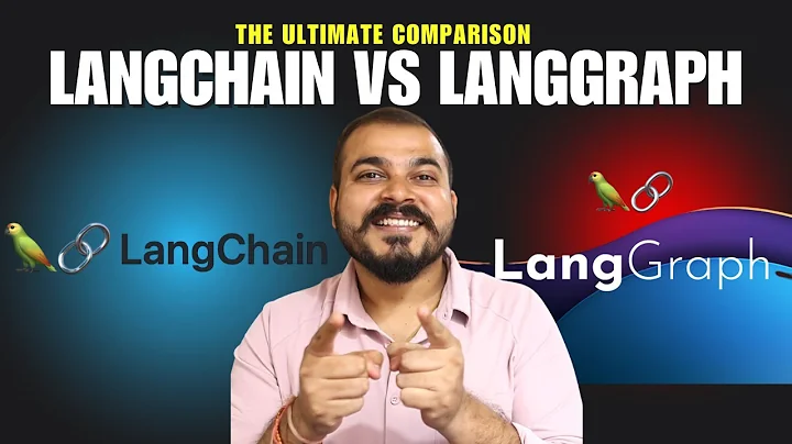 Most Popular Framework-Langchain vs LangGraph