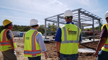 Design-Build Success with Perryville WWTP