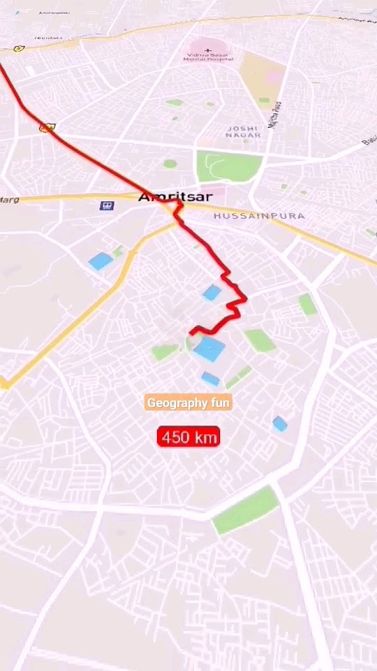 How To Reach Golden Temple From Delhi Delhi To Golden Temple Route Map how-to-reach-golden-temple-from-delhi-delhi-to-golden-temple-route-map