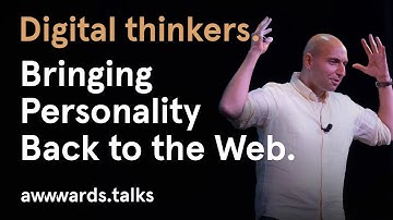 Bringing Personality Back To The Web | Vitaly Friedman | Smashing Magazine Co-founder