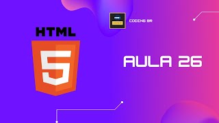 Curso Básico de HTML #Aula26 - Tags Figure e Figcaption