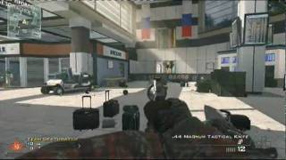 Easycap Modern Warfare 2 test.