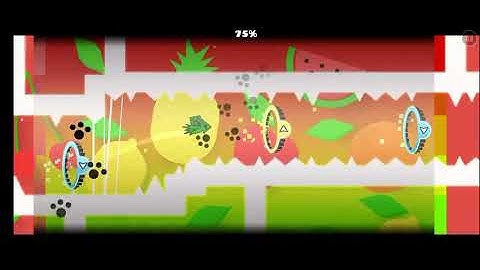 Huakai by Jayuff 100% complete (Easy Demon)(3 coins) Geometry Dash 2.2