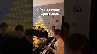 С праздником Рождества! #мсц_ехб #христианская_музыка