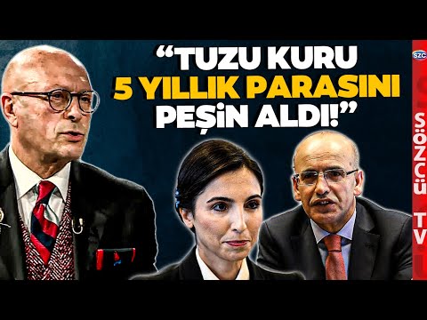 Erol Mütercimler Hafize Gaye Erkan ve Mehmet Şimşek Gerçeklerini Anlattı! 'Birileri Rahatsız'