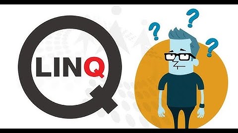 Cách sử dụng LinQ trong truy vấn mảng và Collection C# cực đơn giản.