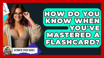 How Do You Know When You