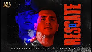 Video voorbeeld van "Grupo Marca Registrada - El Rescate ft. Junior H [Official Video]"