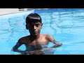 Swim life pros freestyle tutorials arjun said