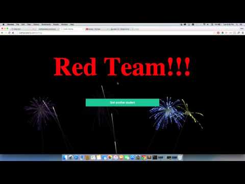 Project: Create a Quiz App