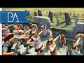 AMAZING SIEGE OF CARTHAGE! Crazy CLOSE Total War: Rome 2 SIEGE Battle!