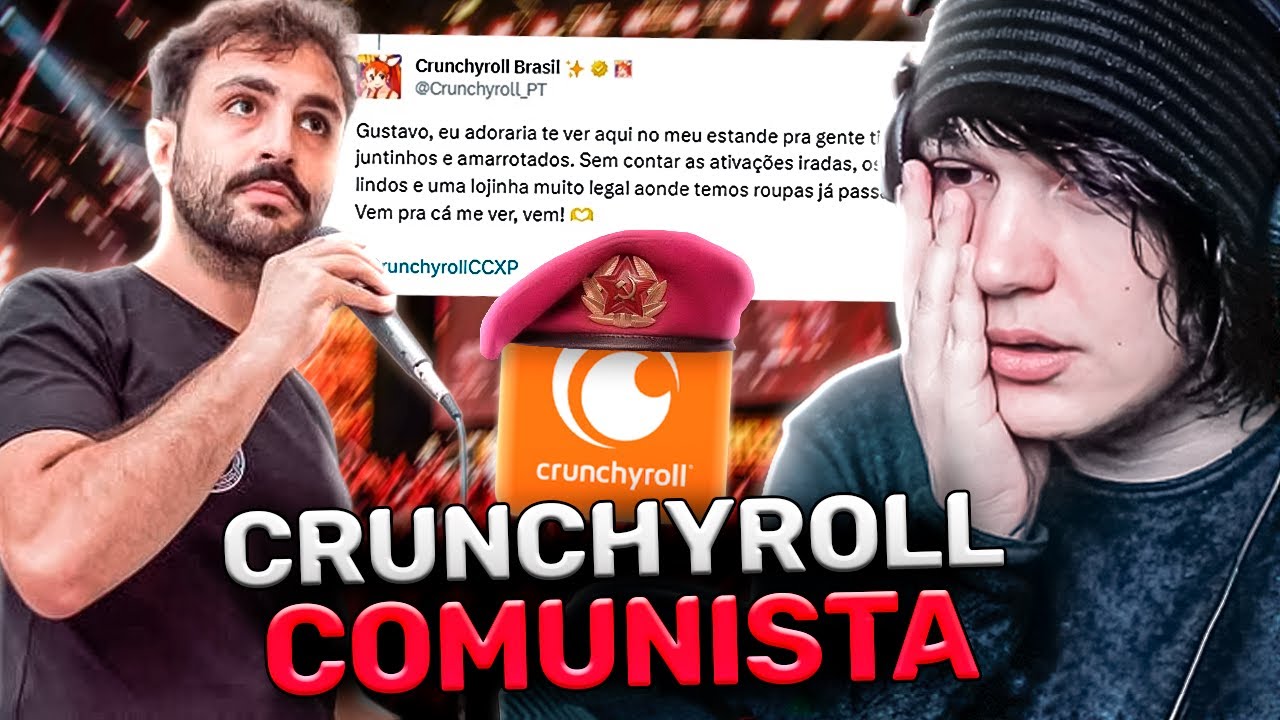 Crunchyroll.pt