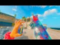 65 Kills w/ Perfect MAX Omni-Movement SMG Meta on Rebirth Island 👑