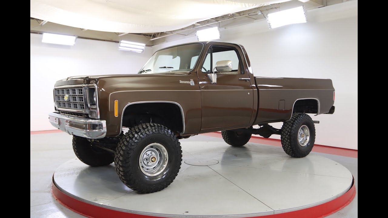 1979 Chevrolet K10 | Worldwide Vintage Autos