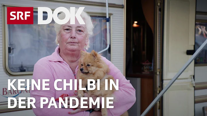 Stillstand auf der Chilbi | Eine Schaustellerin tr...