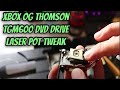 Xbox OG Thomson TGM600 Laser POT Tweak [2021]