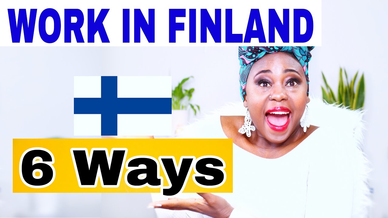 travel jobs in finland