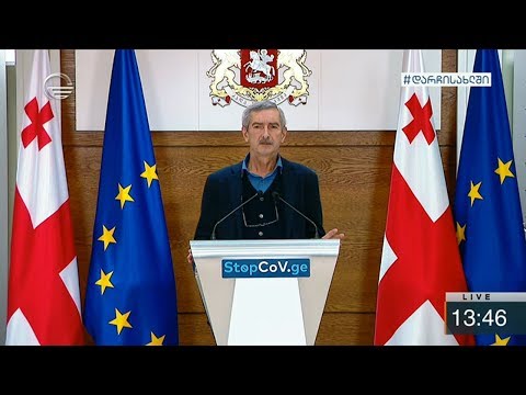 პაატა იმნაძე: ხშირად დავიმუშაოთ ხელთათმანიანი ხელებიც
