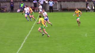 Caherlistrane v Corofin