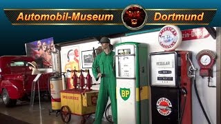 Automobil Museum Dortmund Youtube