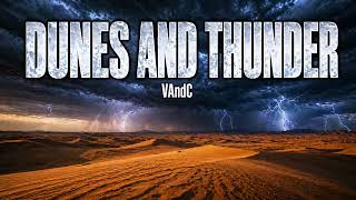 Dunes And Thunder | Viking Folk Metal X Egyptian Folk Fusion Instrumental